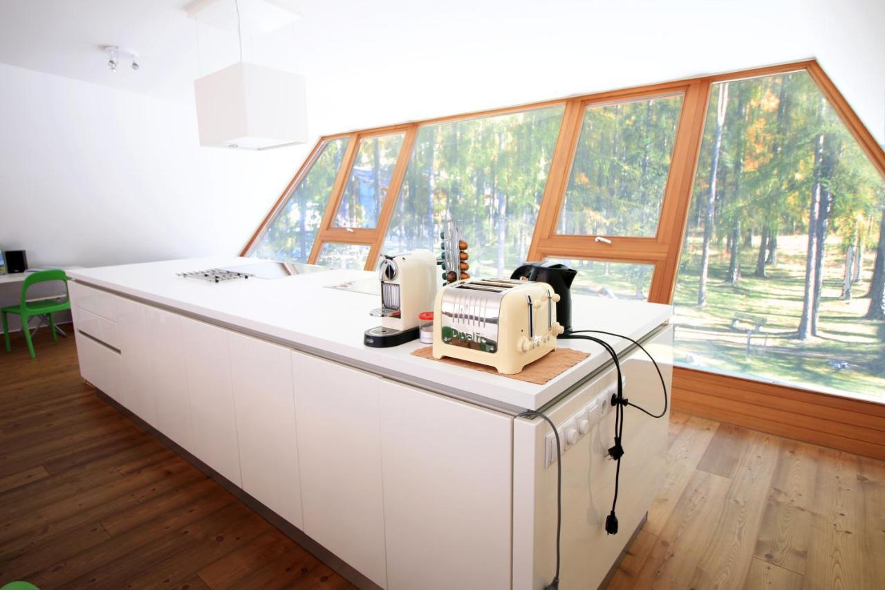 Willa Aeki Loft Längenfeld Zewnętrze zdjęcie