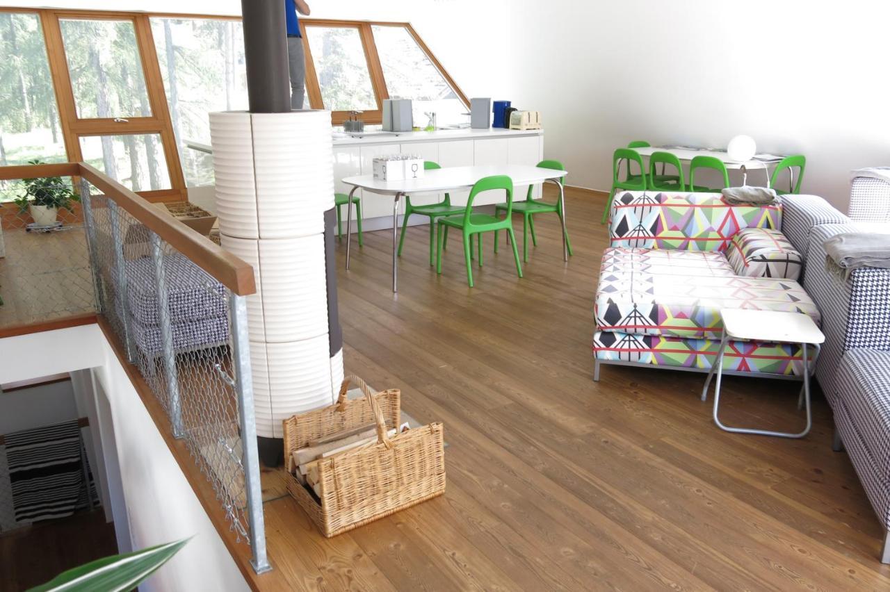Willa Aeki Loft Längenfeld Zewnętrze zdjęcie