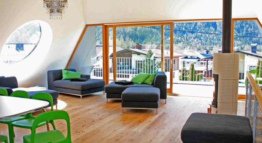 Willa Aeki Loft Längenfeld Zewnętrze zdjęcie